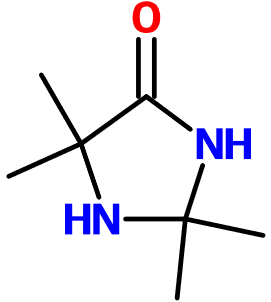 (图片) MC002530 2,2,5,5-Tetramethyl-4-imidazolidinone